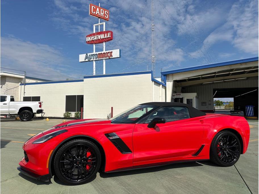 Used 2017 Chevrolet Corvette Z06 image 14