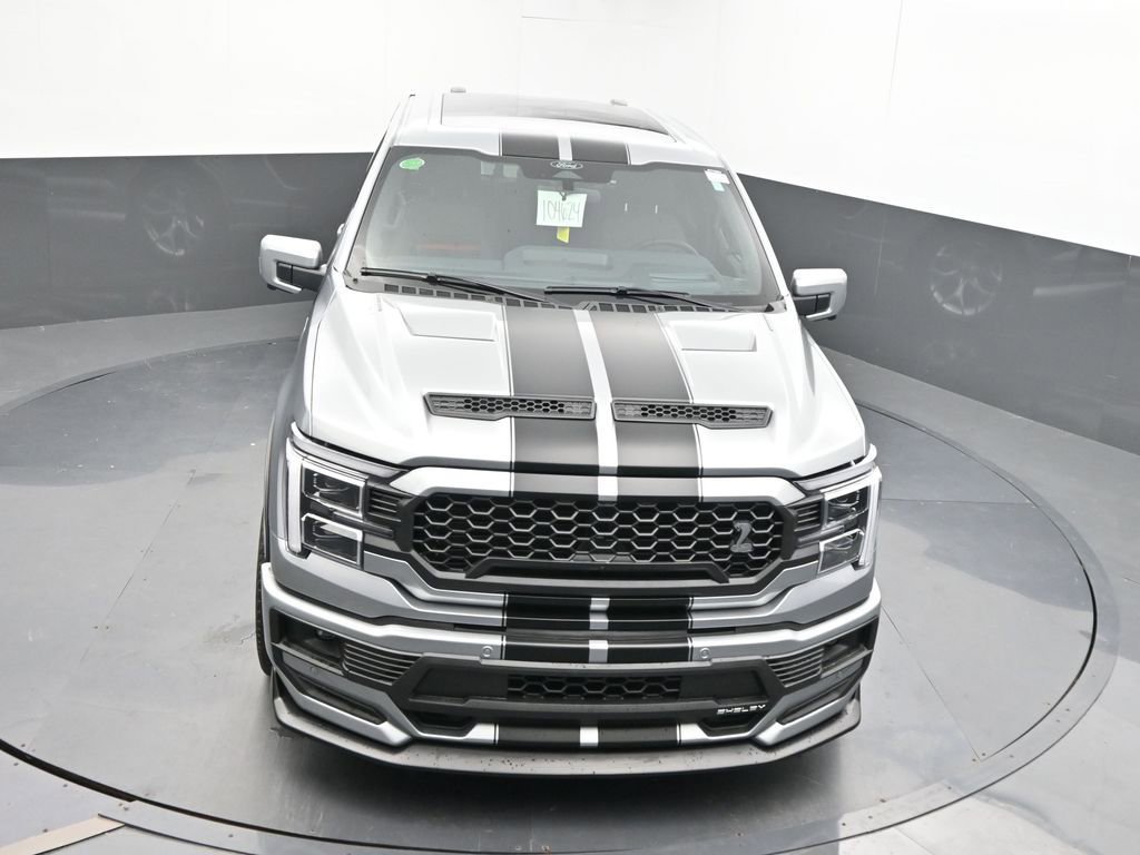 New 2025 Ford F150 Lariat w/ Equipment Group 502A High image 31