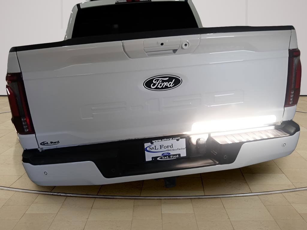Certified 2024 Ford F150 Platinum w/ FX4 Off-Road Package image 5