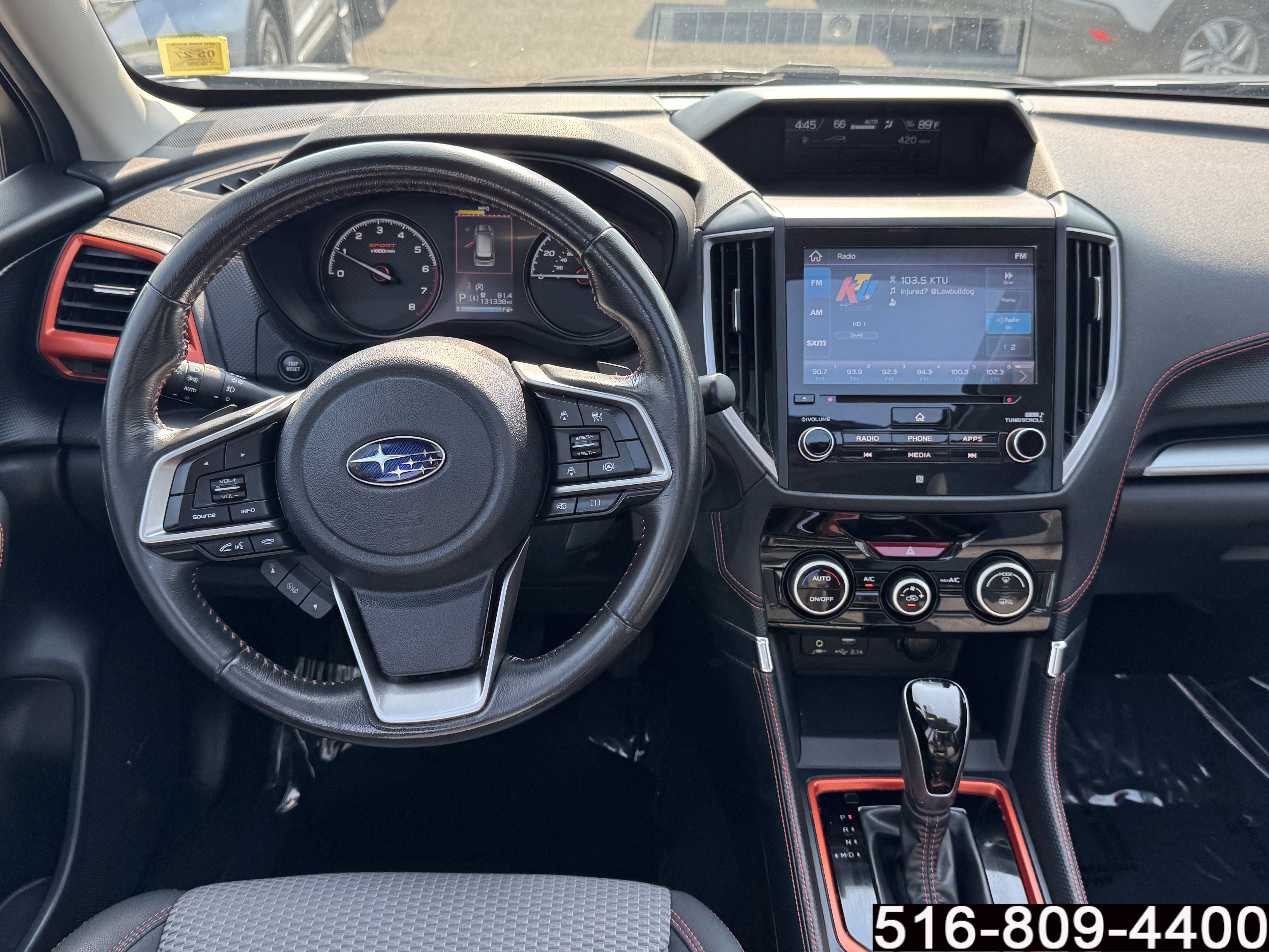 Used 2021 Subaru Forester Sport AWD/4WD image 14