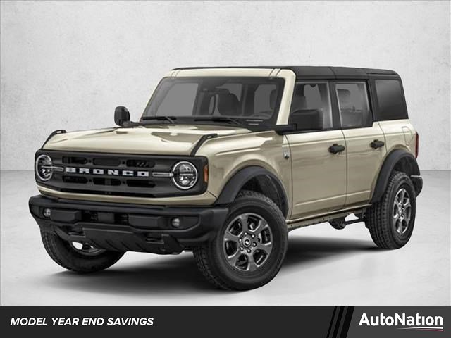 New 2025 Ford Bronco Big Bend image 1