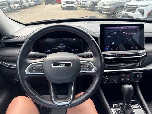 Used 2022 Jeep Compass Trailhawk w/ Trailhawk Elite Group AWD/4WD image 10