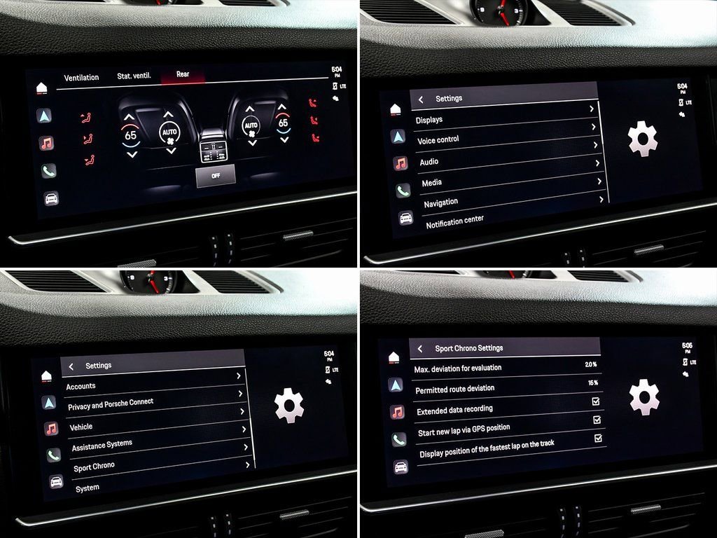 Used 2022 Porsche Cayenne Platinum Edition AWD/4WD image 28