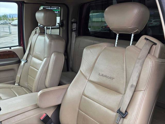 Used 2004 Ford F250 Lariat AWD/4WD image 17