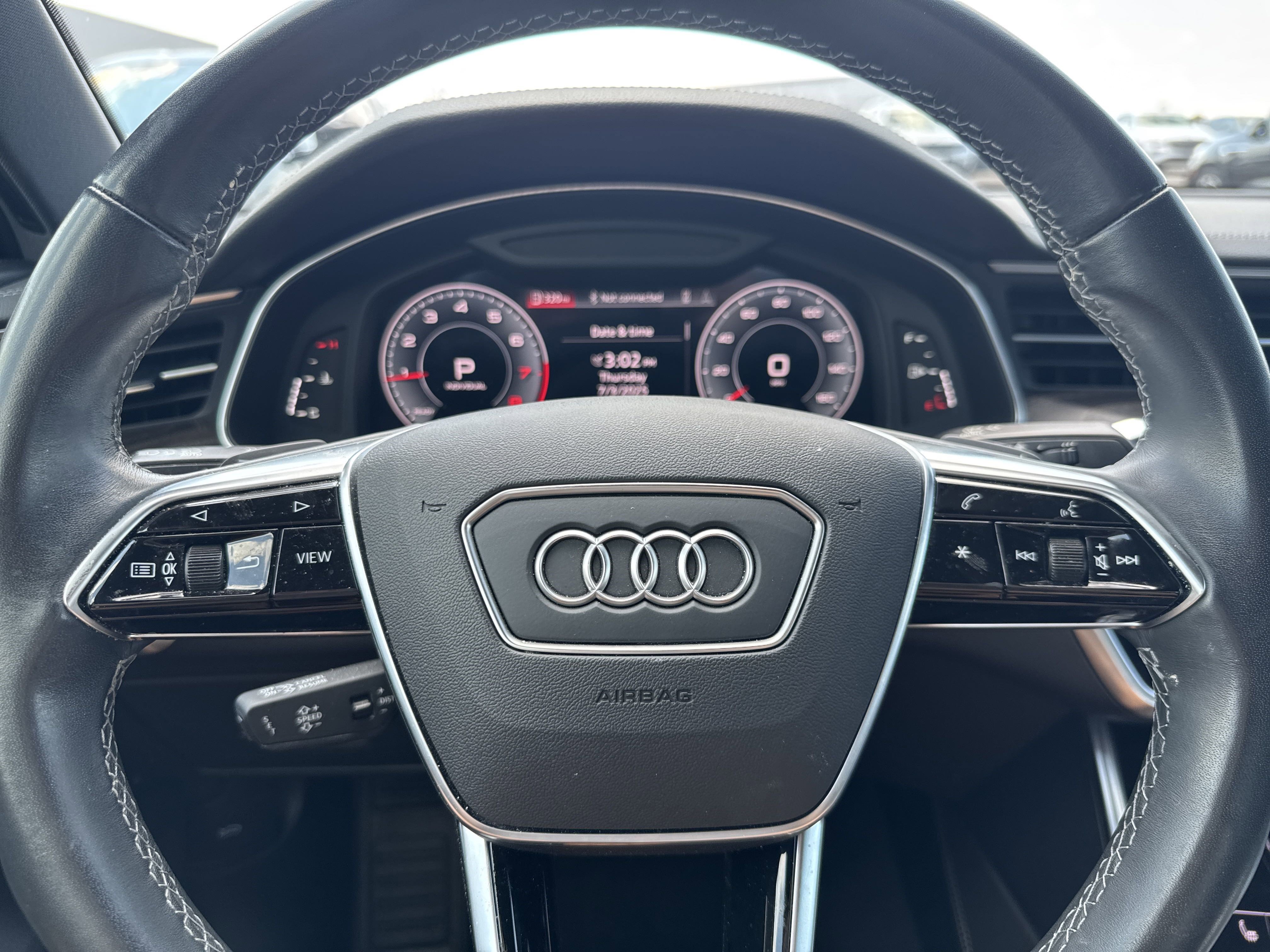 Used 2023 Audi A6 Premium Plus w/ Premium Plus Package image 10