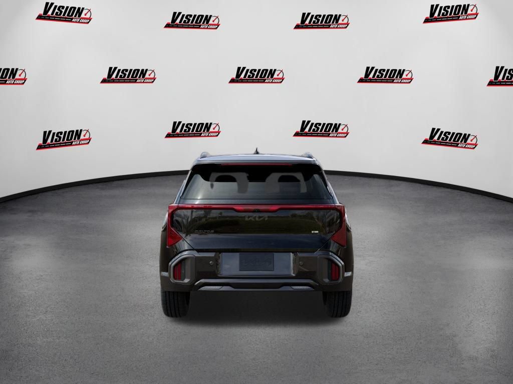 New 2027 Kia Seltos X-Line S AWD/4WD image 5