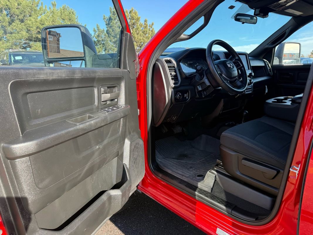 Used 2024 RAM 3500 Tradesman image 17