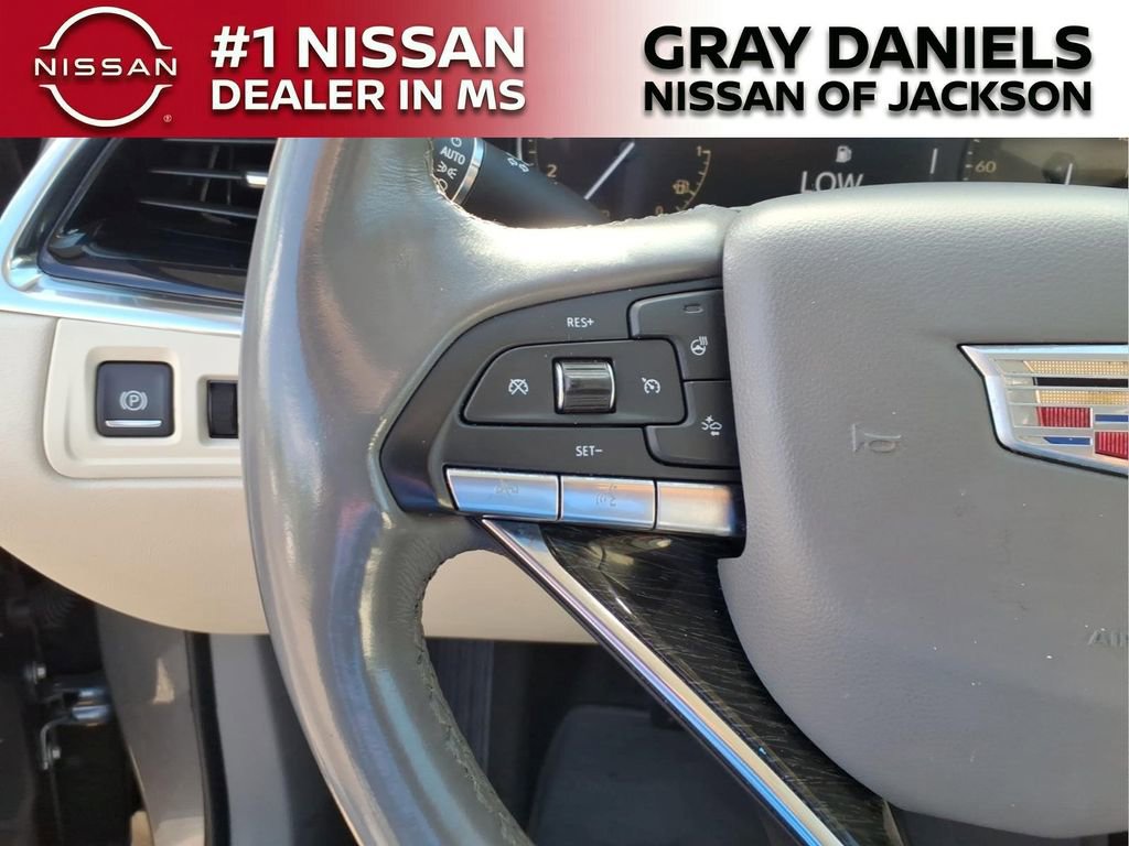 Used 2021 Cadillac XT6 Premium Luxury AWD/4WD image 14
