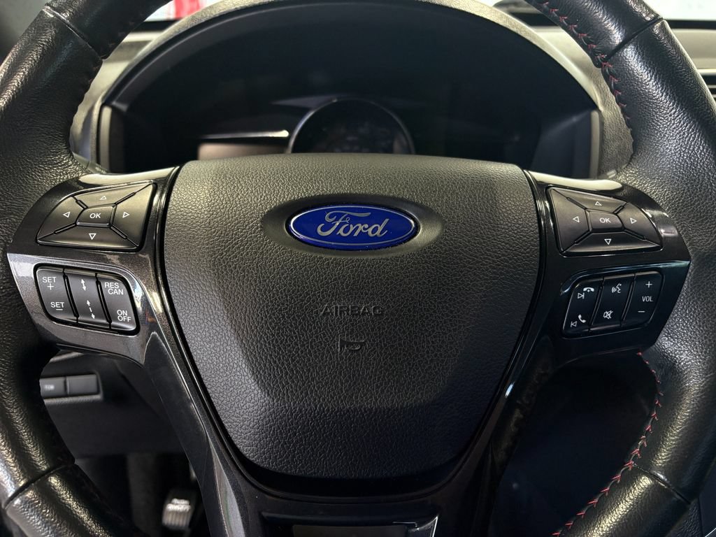 Used 2017 Ford Explorer Sport AWD/4WD image 13