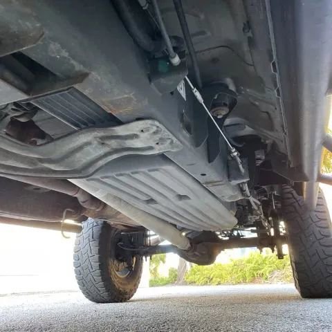 Used 2015 Ford F150 Lariat AWD/4WD image 10