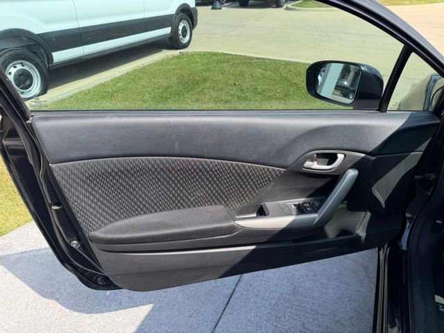Used 2015 Honda Civic LX image 8