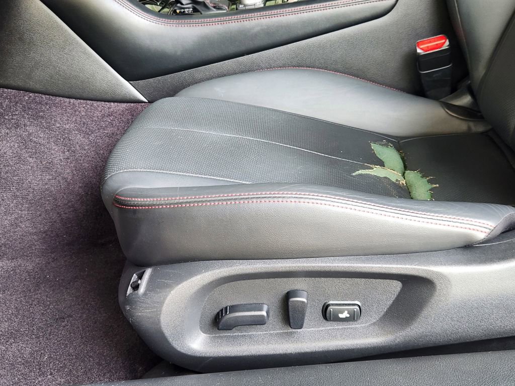 Used 2022 INFINITI Q60 Red Sport 400 AWD/4WD image 24