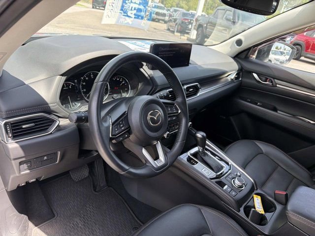 Used 2023 MAZDA CX-5 AWD 2.5 S w/ Premium Package image 12
