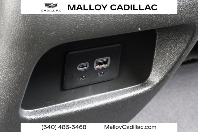 Used 2025 Cadillac XT5 Luxury w/ LPO, Floor Liner Package image 30