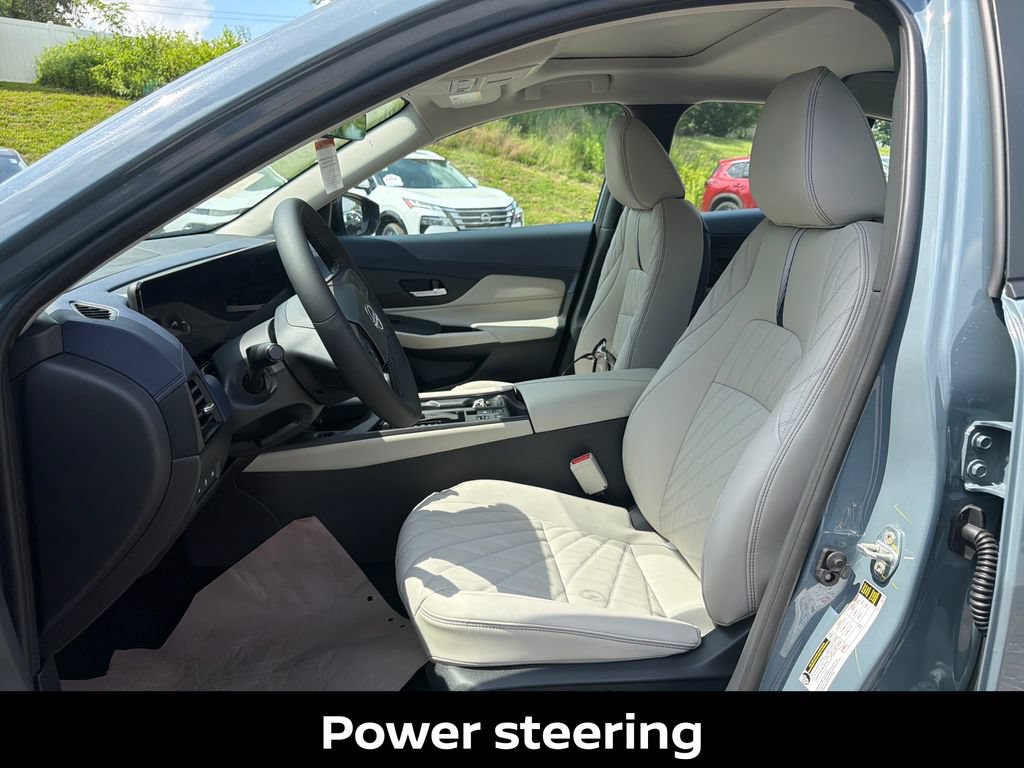 New 2026 Nissan Sentra SL w/ Floor Mat Package FWD image 11