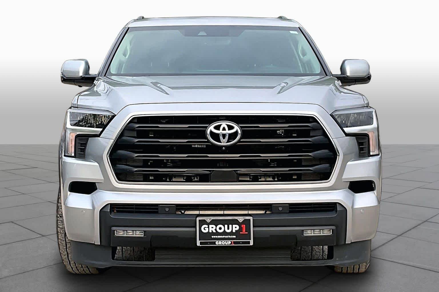 Used 2024 Toyota Sequoia SR5 w/ TRD Off-Road Package AWD/4WD image 4
