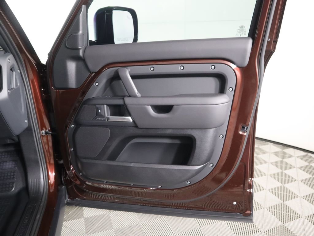 New 2026 Land Rover Defender 130 S AWD/4WD image 27