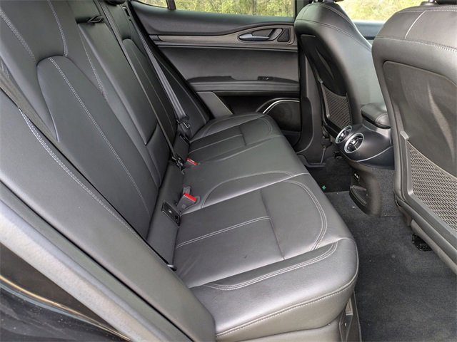 Used 2021 Alfa Romeo Stelvio Ti w/ Active Assist 2 Package TI image 27