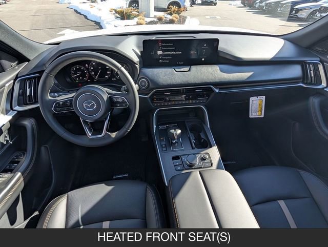 New 2026 MAZDA CX-90 3.3 Turbo S w/ Premium Plus AWD/4WD image 15