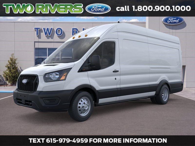New 2026 Ford Transit 350 148 High Roof Extended DRW