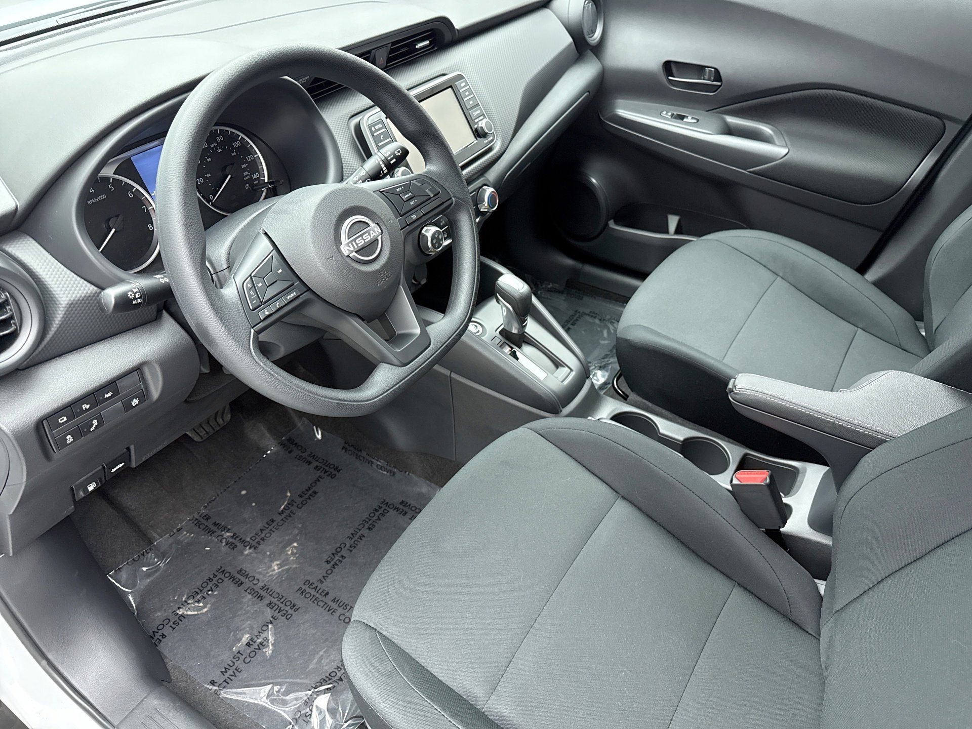 Used 2025 Nissan Kicks Play S image 10