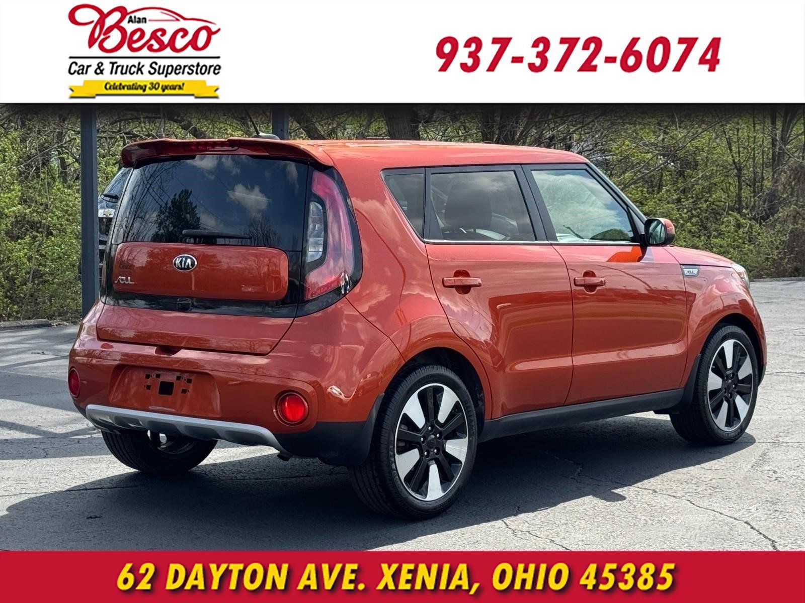 Used 2019 Kia Soul + image 4