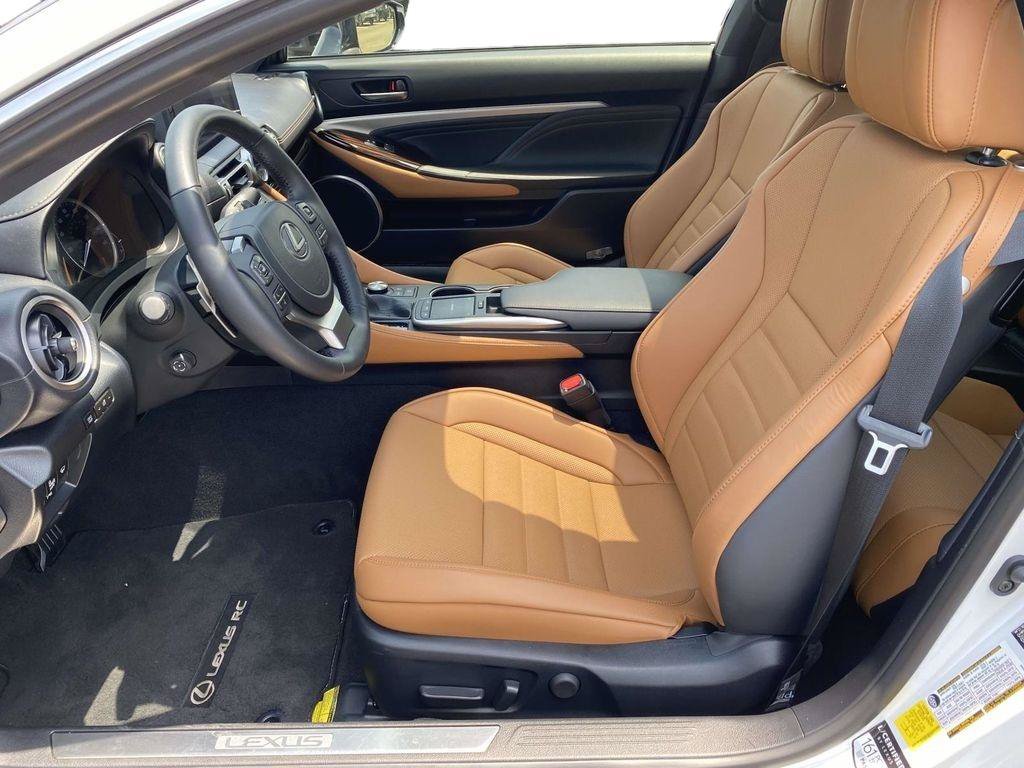 Used 2024 Lexus RC 350 RWD image 9