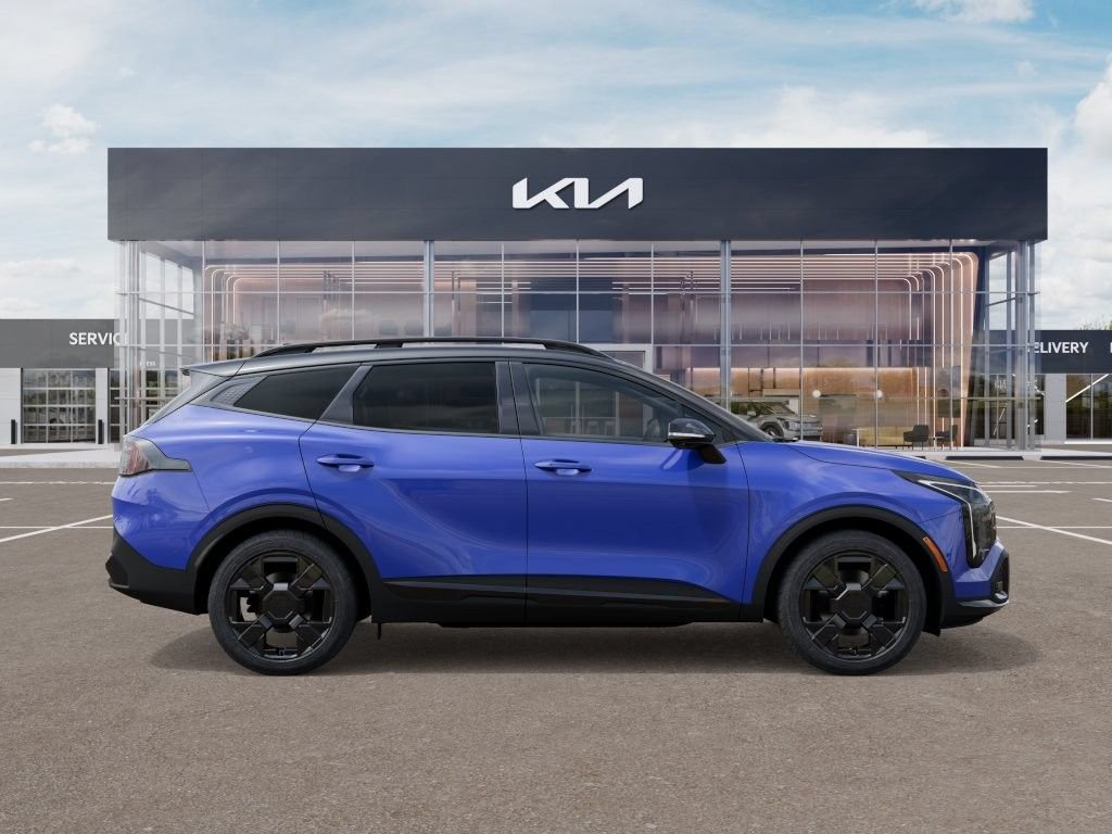 New 2026 Kia Sportage X-Pro Prestige AWD/4WD image 8