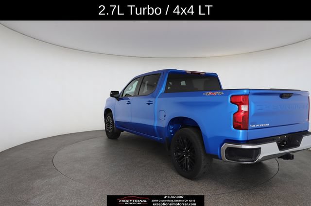 Used 2025 Chevrolet Silverado 1500 LT AWD/4WD image 12