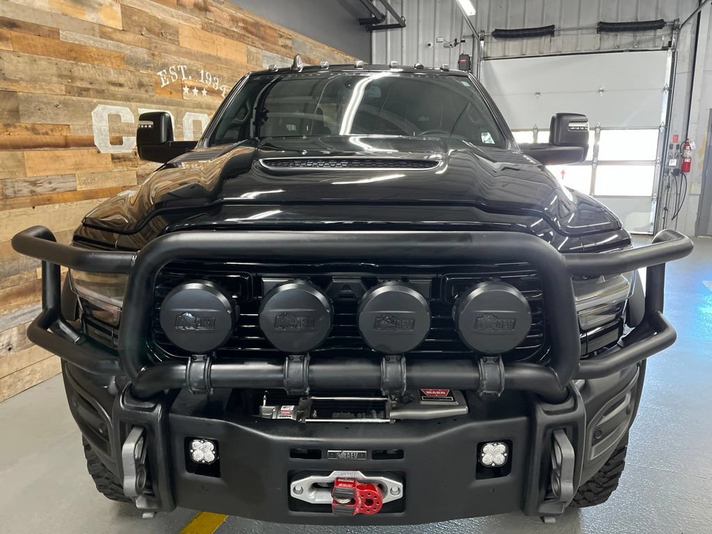 Used 2023 RAM 2500 Laramie AWD/4WD image 9