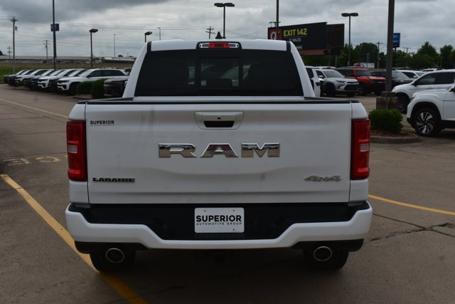 Used 2025 RAM 1500 Laramie w/ Laramie Southwest Edition AWD/4WD image 6
