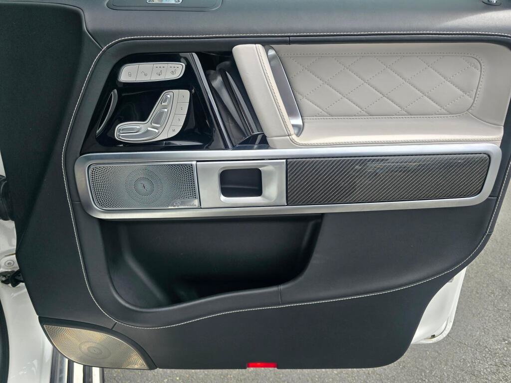 Used 2021 Mercedes-Benz G 63 AMG 4MATIC image 26