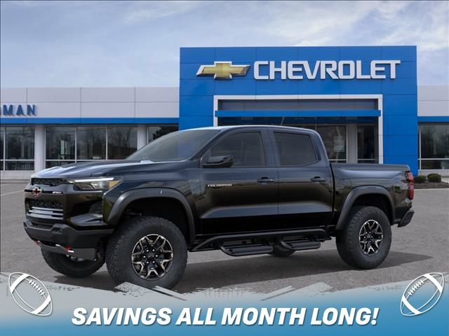 New 2026 Chevrolet Colorado ZR2 AWD/4WD image 2