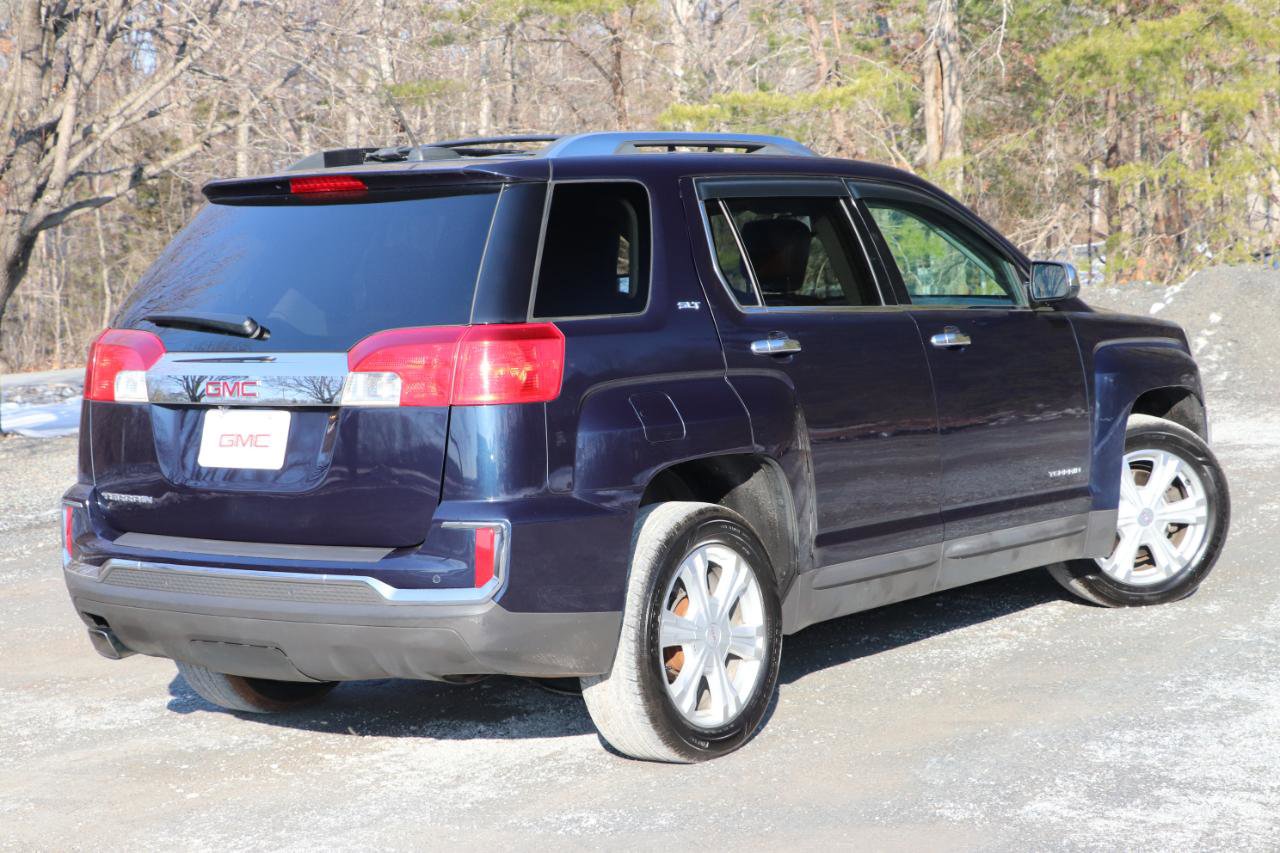 Used 2016 GMC Terrain SLT w/ Open Road Package image 3