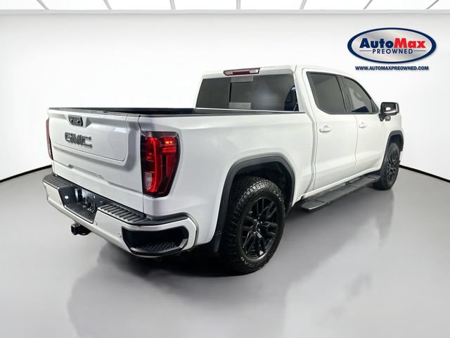 Used 2022 GMC Sierra 1500 Elevation w/ Elevation Premium Package AWD/4WD image 7
