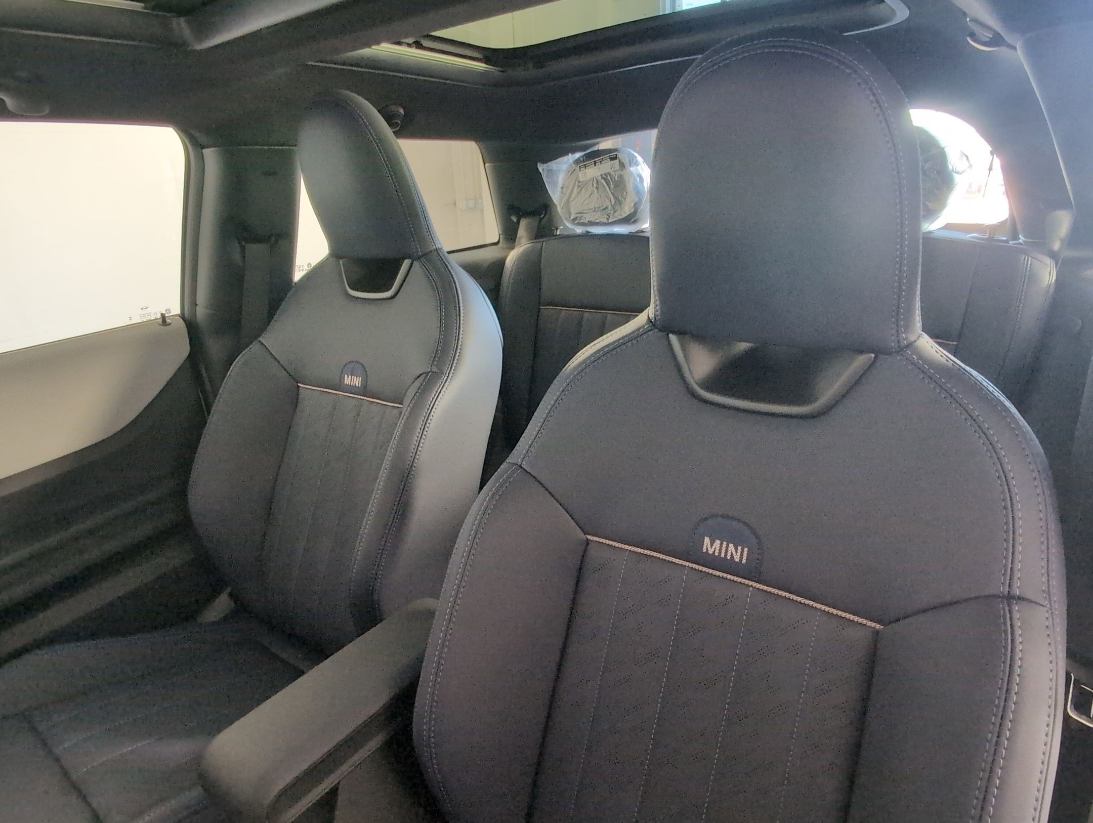 New 2026 MINI Cooper S FWD image 25