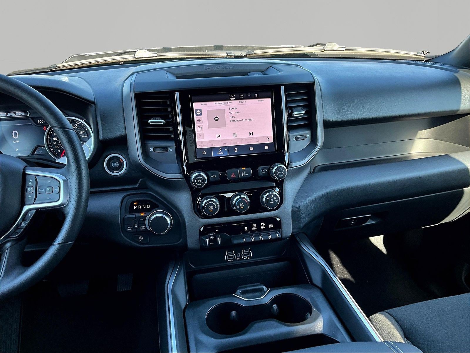 New 2027 RAM 1500 Express AWD/4WD image 11