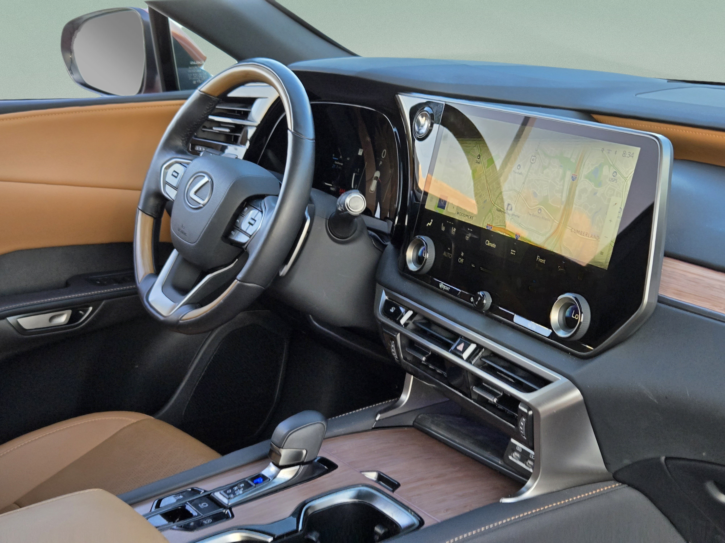 Certified 2026 Lexus RX 350 Premium Plus w/ Accessory Package (Z1) FWD image 28