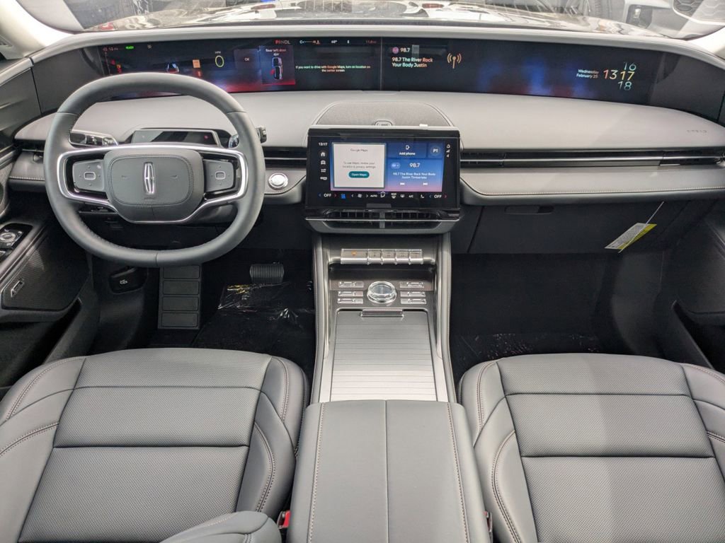 New 2026 Lincoln Nautilus Premier w/ Equipment Group 102A AWD/4WD image 15