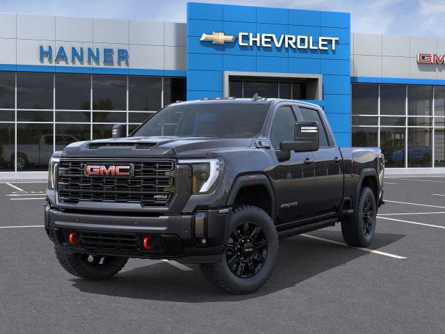 New 2026 GMC Sierra 2500 AT4 w/ AT4 Premium Plus Package image 6