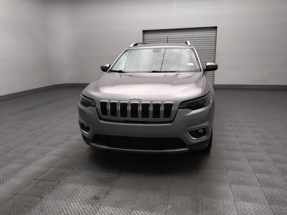 Used 2019 Jeep Cherokee Limited image 15