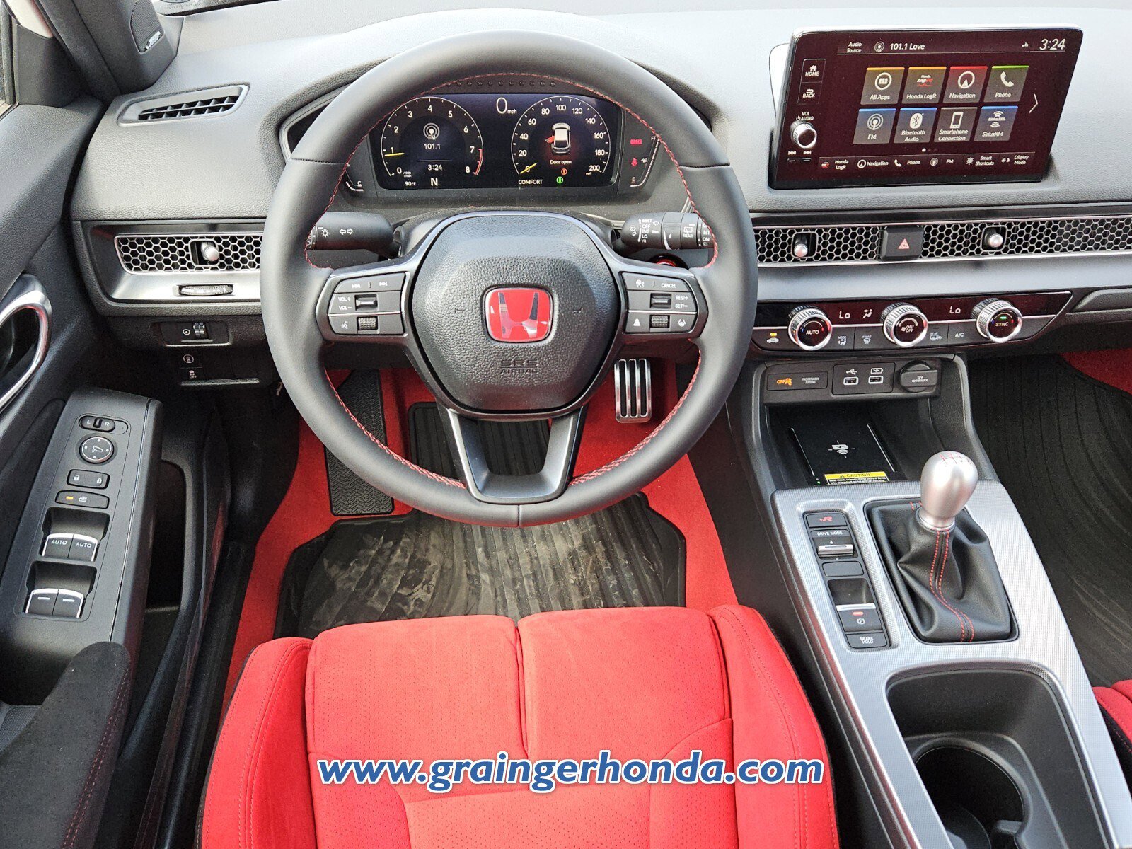 New 2026 Honda Civic Type R image 11