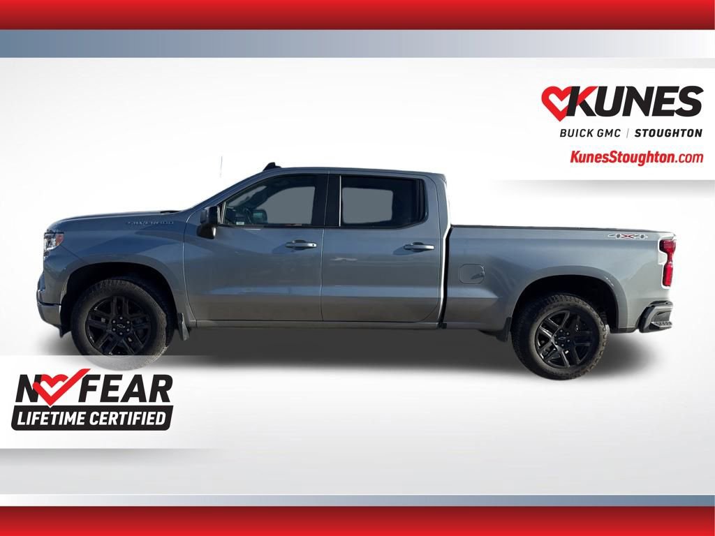 Used 2025 Chevrolet Silverado 1500 RST w/ Protection Package image 8
