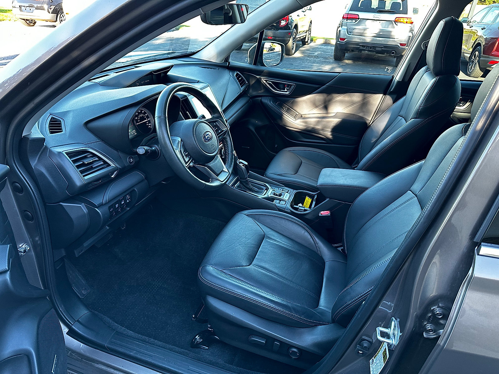 Certified 2023 Subaru Forester Touring AWD/4WD image 15