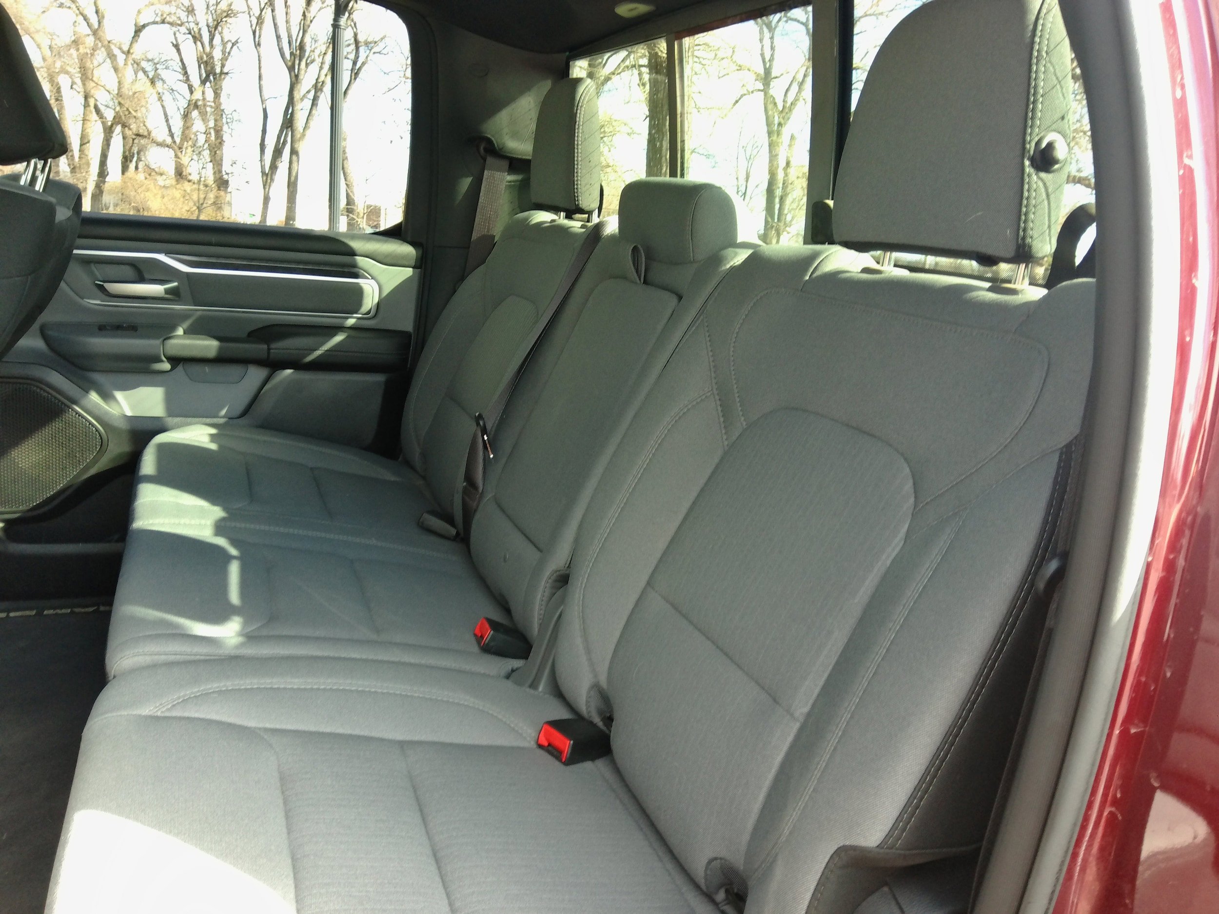 Used 2021 RAM 1500 Big Horn AWD/4WD image 15