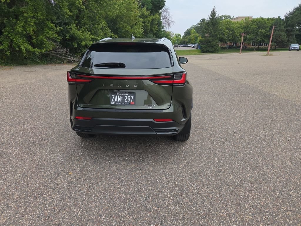 Used 2024 Lexus NX 350 AWD image 16
