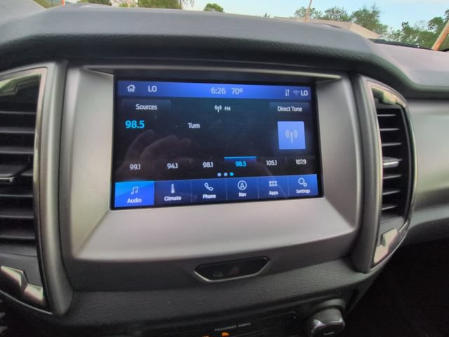 Used 2022 Ford Ranger XLT w/ Equipment Group 302A High AWD/4WD image 29