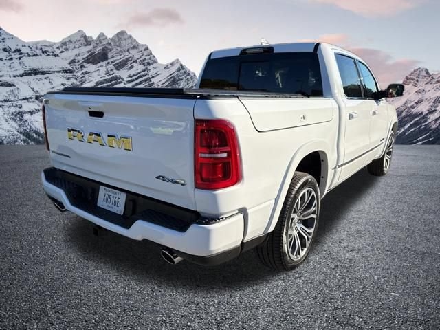 New 2026 RAM 1500 Tungsten w/ Bed Utility Group AWD/4WD image 3