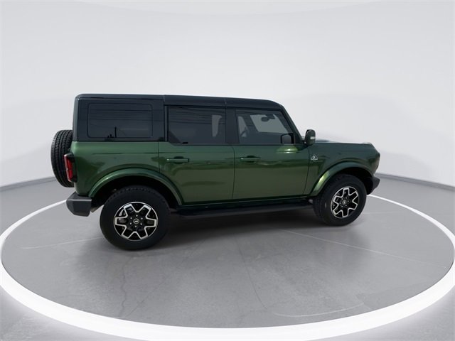 Certified 2024 Ford Bronco Outer Banks image 12