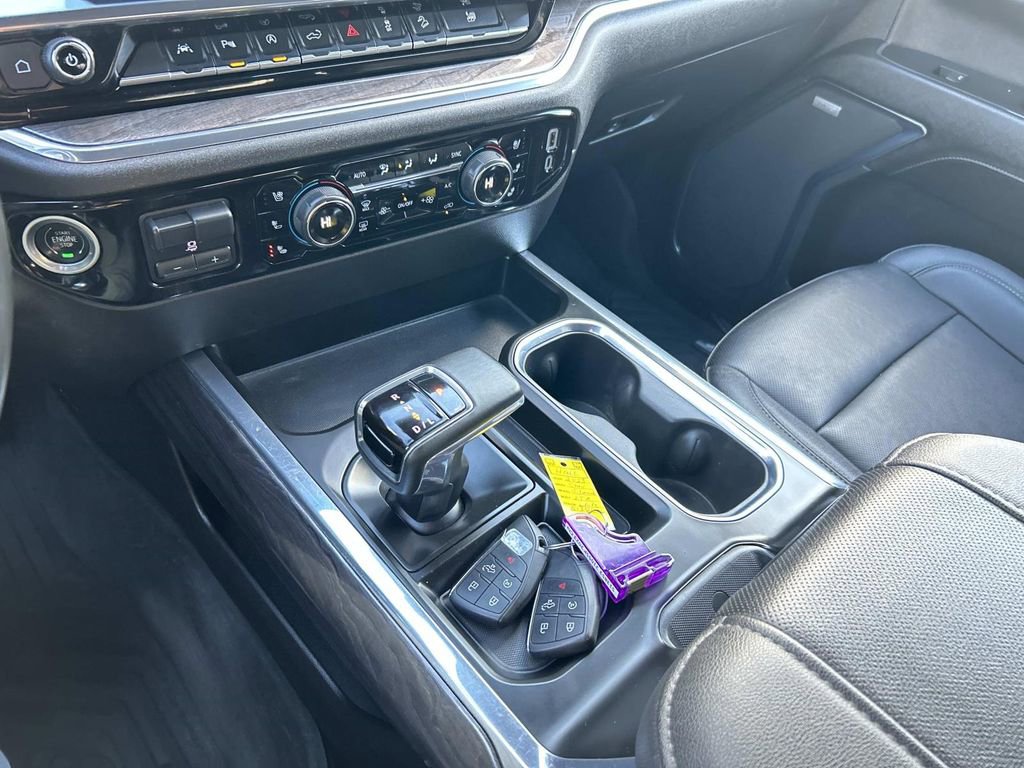 Used 2023 Chevrolet Silverado 1500 LTZ image 31